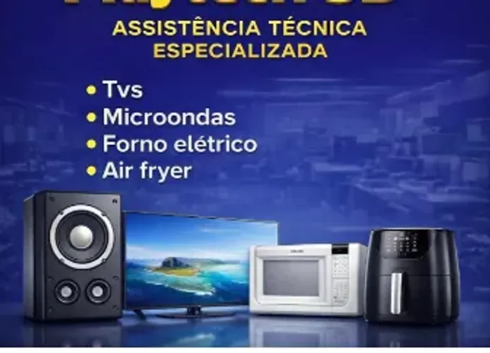 TECNICO DE ÁUDIO & VÍDEO