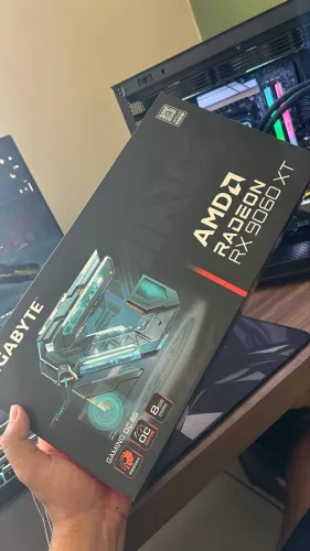 Rx 9060 XT 8GB