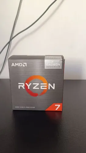 AMD Ryzen 7 5700G IMPECÁVEL 