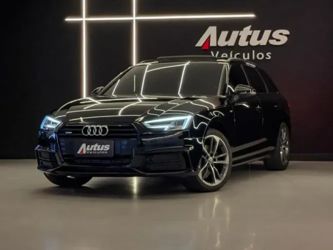 Audi A4 2.0 Avant Ambie. 2.0 16V TFSI S Tron. 2018