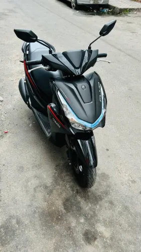 Yamaha Fluo Hybrid 2026 - Econômica, Impecável e Pronta para Rodar