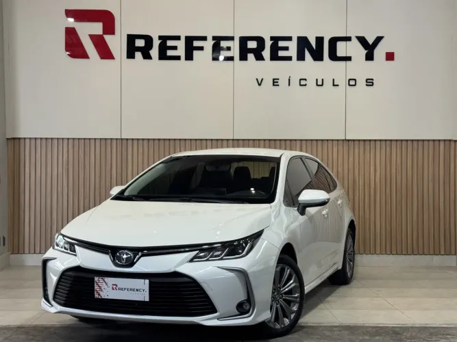 Toyota Corolla 2.0 XEI 16V Flex 4P Automatico 2021