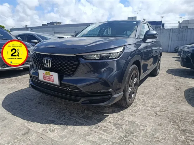 Honda HR-V Advance 1.5 TB 16V 5P Aut. 2025
