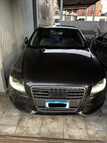 Audi A4 2.0 16V TFSI 183/180cv Multitronic 2010