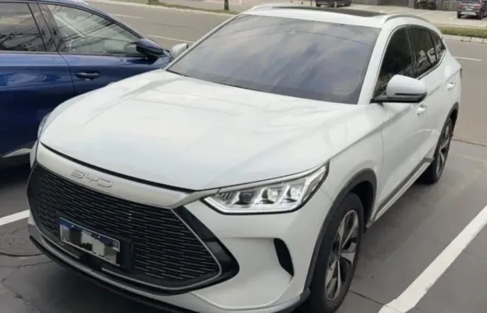 BYD Song Plus 1.5 16V Aut. (hibrido) 2024