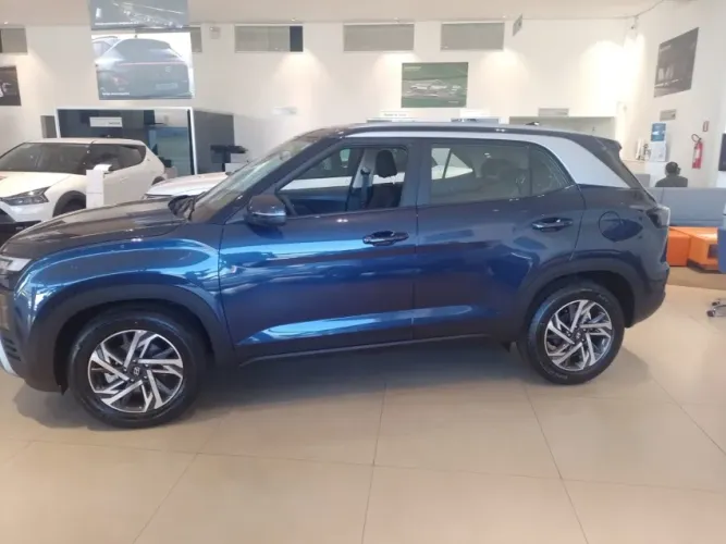 Hyundai Creta Limited 1.0 TB 12V Flex AUT 2027