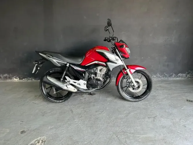 HONDA CG 160 TITAN 2024