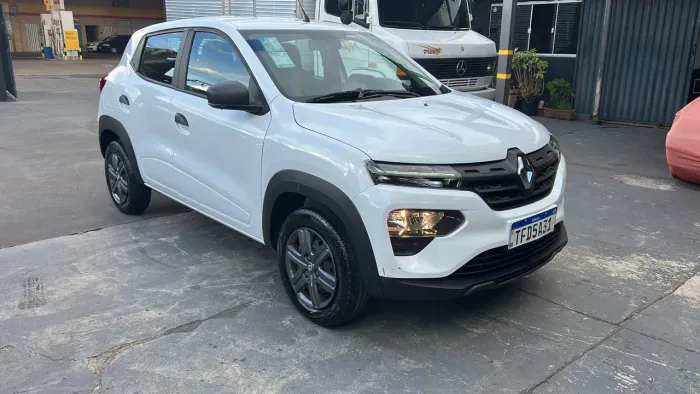 Renault Kwid Zen 1.0 Flex 12V 5P Mec. 2025