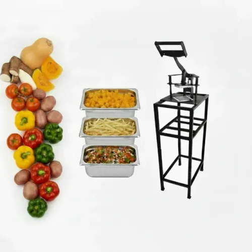 Cabrita Cortador De Legumes Industrial Grande Reforçado
