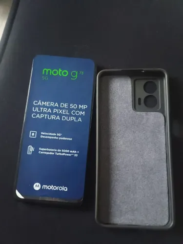 Celular moto G 73 5g