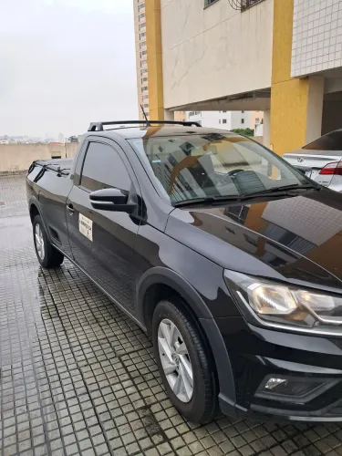 Volkswagen Saveiro Trendline 1.6 T.flex 8V 2021
