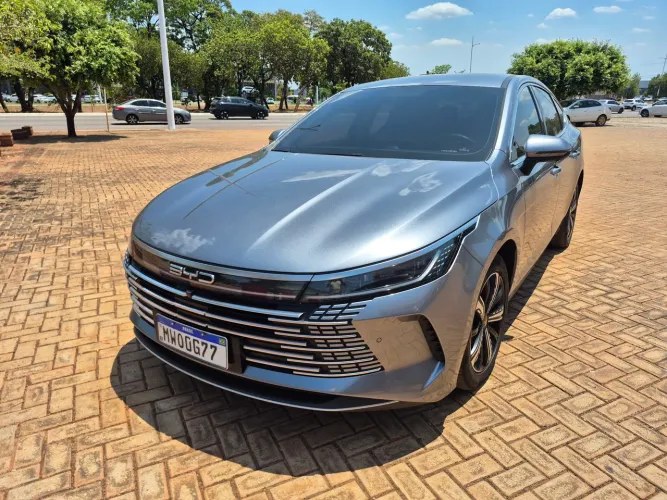 BYD King GS 1.5 16V Aut. (hibrido) 2025