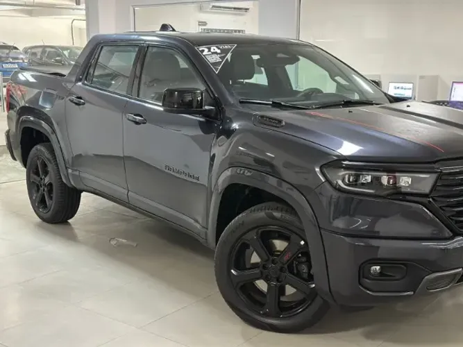 Ram Rampage R/T Hurric. 4 2.0 TB CD 4X4 Aut. 2024