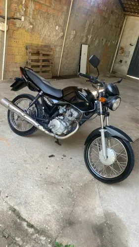 Titan 150 2005/06