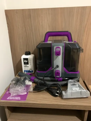 Extratora Wap Portátil Spot Cleaner 1450W