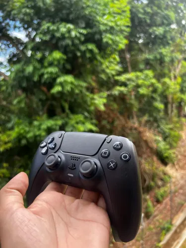 Controle de ps5