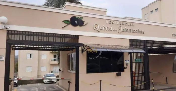Apartamento com 3 dormitórios à venda, 84 m² - Vila Pagano - Valinhos/SP