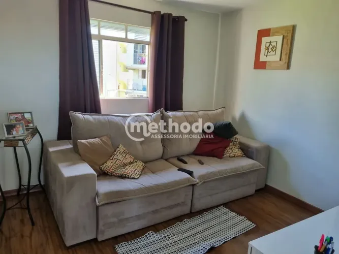 Apartamento à venda, Vila Padre Manoel de Nóbrega, Campinas, SP