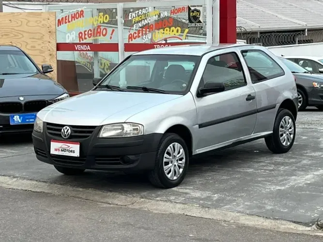 Volkswagen Gol Geração IV Trend 1.0 8V MI Total Flex Mec. 2P 2010