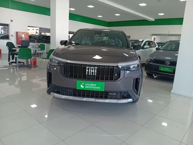 Fiat Fastback Audace 200 TB AUT (hibrído) 2026