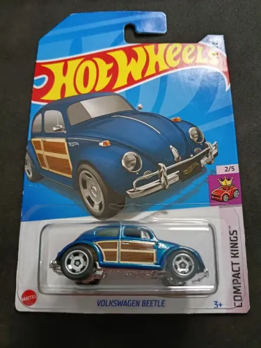 Hot Wheels Volkswagen Beetle 2021