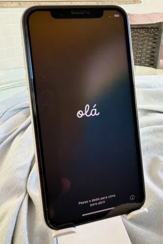iPhone 11 128Gb em perfeito estado - única dona 
