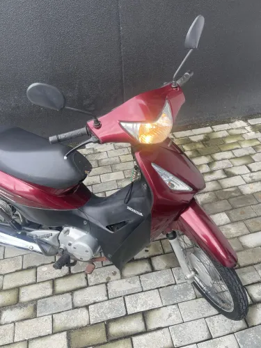 Vendo Biz 125cc ES