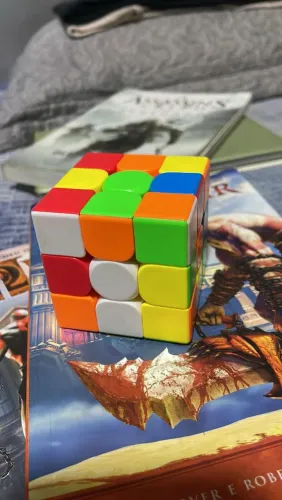 Cubo mágico