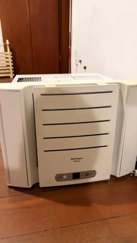 ar condicionado springer midea 7500 btus 127v
