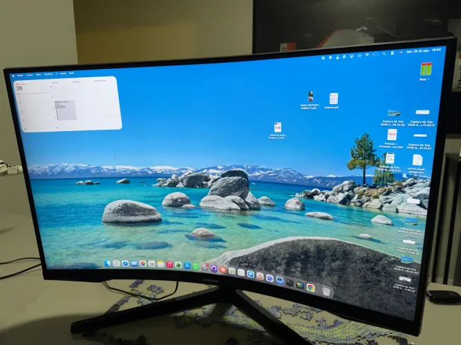 Monitor Gamer Samsung Odyssey G5, 32", QHD,