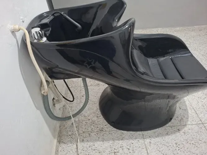 Lavatório de salão de beleza 