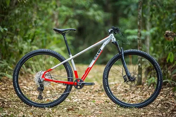 Caloi elite alumínio