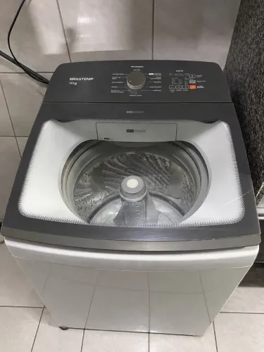 Máquina de Lavar Brastemp 14kg - Excelente Estado!