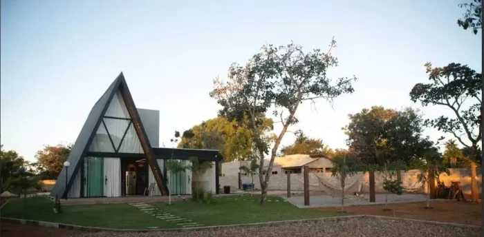 Casa em condomínio para venda, 2 quarto(s), Zona Rural, Chapada Dos Guimarães
