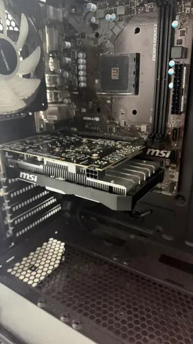 Gtx 1650 MSI