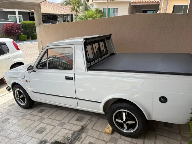Fiat 147 Pick-up (todas) 1986