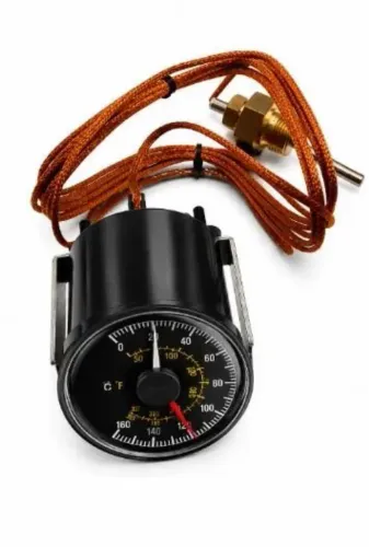 termostato analógico da marca Jumo