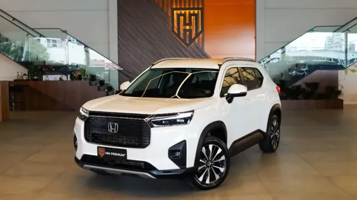 Honda WR-V EXL 1.5 Flexone 16V 5P Aut. 2026