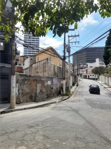 Terreno à venda em Tucuruvi - SP
