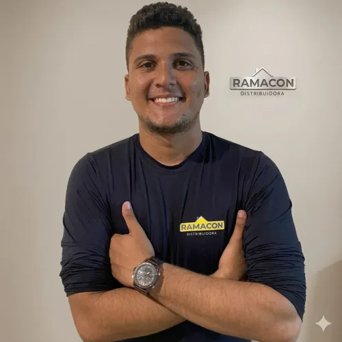 FORNECEDOR DE MATERIAL PARA CONSTRUÇÃO 