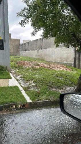 Terreno à Venda - Jardim Residencial Campo Novo, Limeira