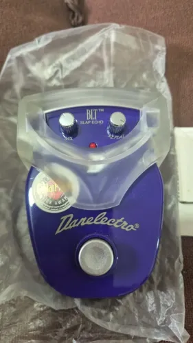 Pedal Danelectro BLT Slap Echo