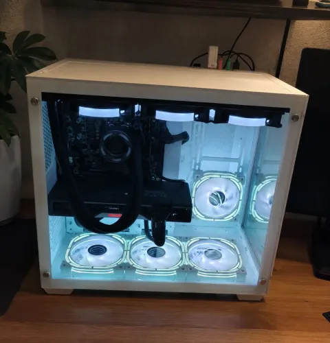 PC GAMER I7 32GB RAM 