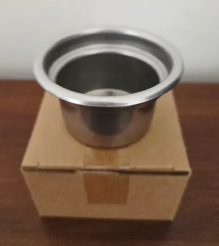 Filtro redutor café espresso - stepdown Basket 58 para 49mm