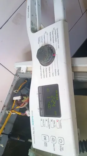 Placa lavadora lave e seca Samsung perfeito estado 