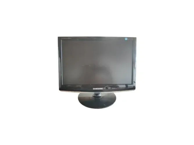 Monitor LCD Samsung SyncMaster de 17 polegadas bivolt