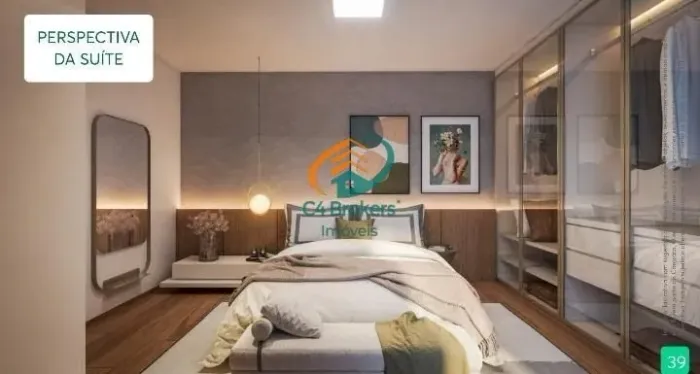 Apartamento em Vila Augusta - Guarulhos