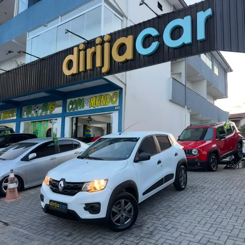 Renault Kwid Zen 1.0 Flex 12V 5P Mec. 2022