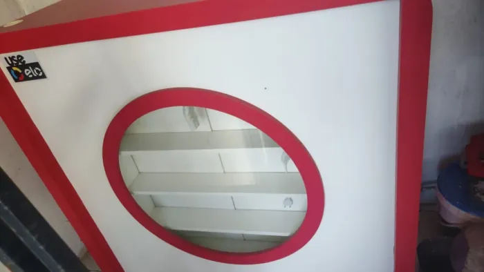 Balcão vitrine