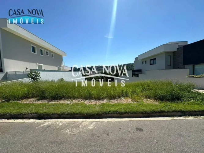 Terreno à venda, 600 m² por R$ 750.000,00 - Bosque - Vinhedo/SP